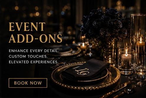 EVENT ADD-ONS
