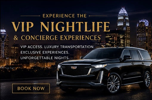 VIP NIGHTLIFE &
CONCIERGE EXPERIENCES